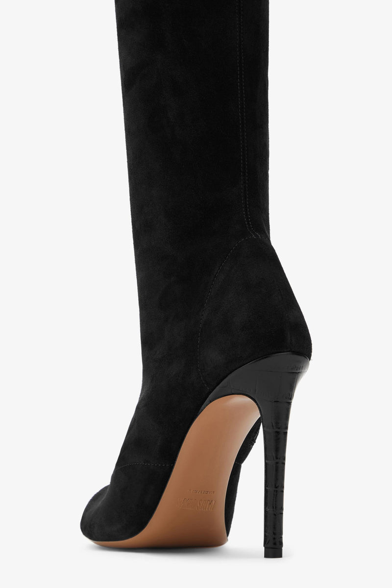 Paris Texas Amanda Thigh High Boot Soddisfazione Garantita