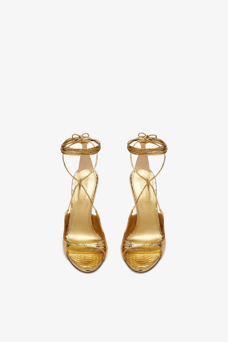 Paris Texas Loulou Lace Up Sandal Qualità Garantita