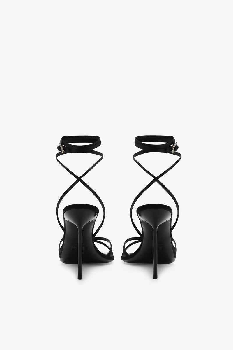 Paris Texas LIZ LACE UP SANDAL Promozione Limitata