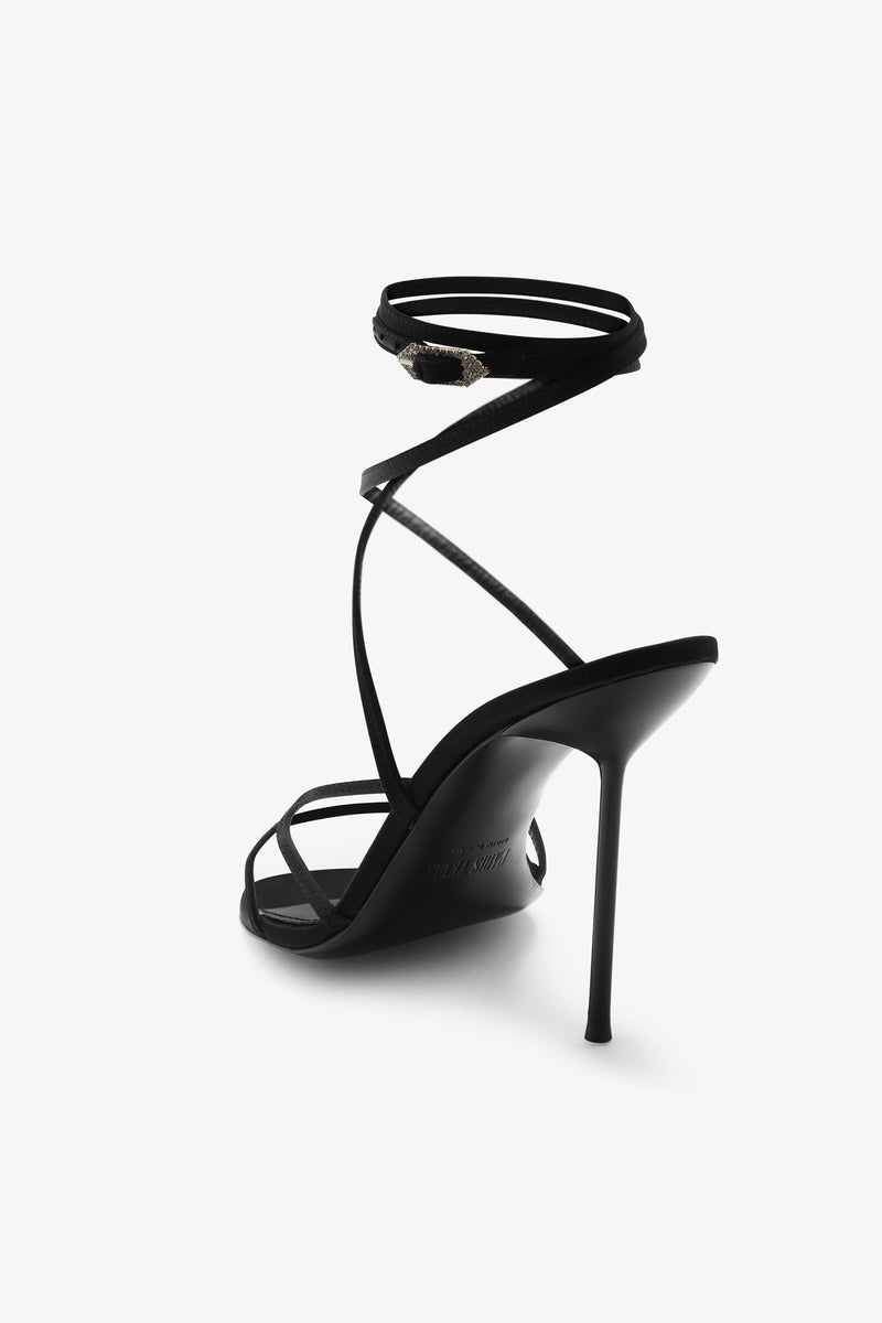 Paris Texas LIZ LACE UP SANDAL Promozione Limitata