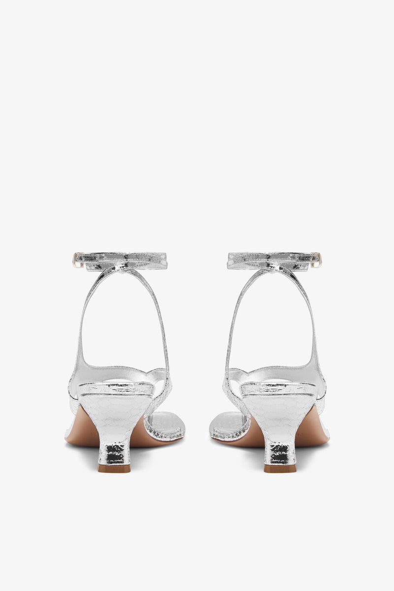 Paris Texas Portofino Lace Up Sandal Fino Al -60%