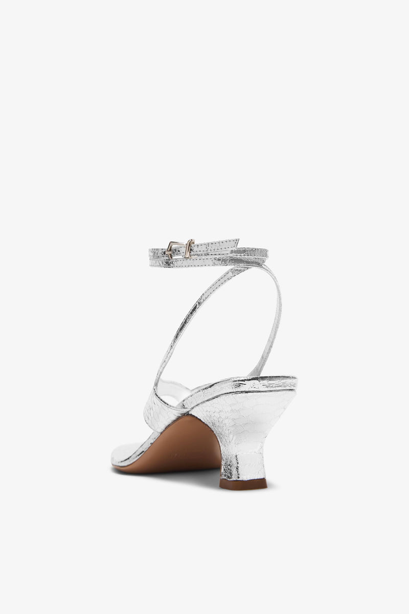 Paris Texas Portofino Lace Up Sandal Fino Al -60%