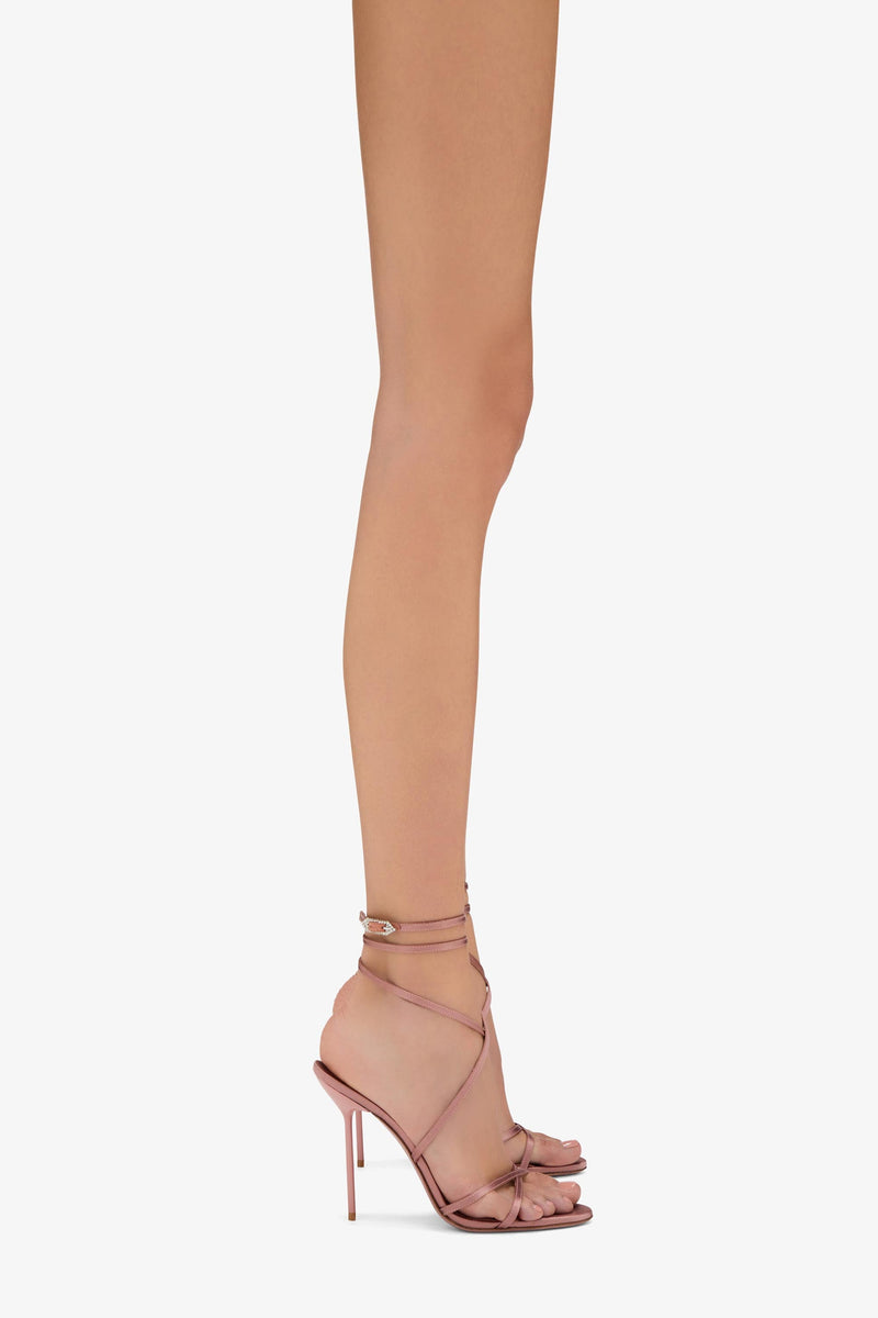 Paris Texas LIZ LACE UP SANDAL Shopping Online