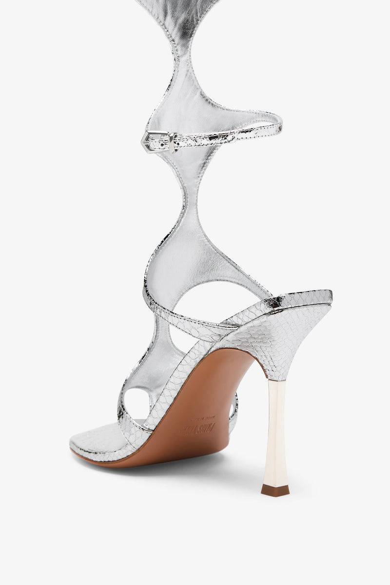 Paris Texas Uma Knee High Sandal Prezzo Ridotto
