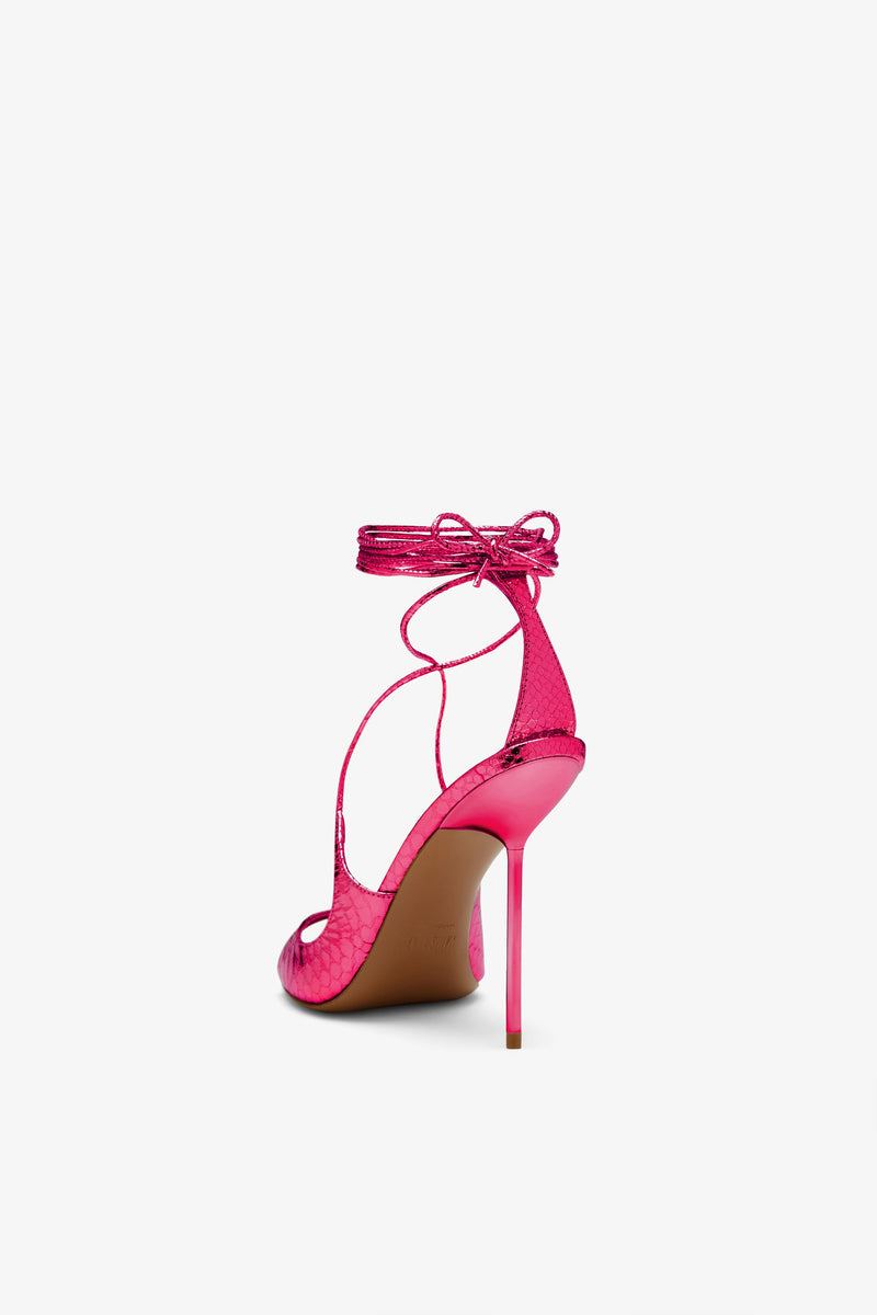 Paris Texas Loulou Lace Up Sandal 105 Convenienza