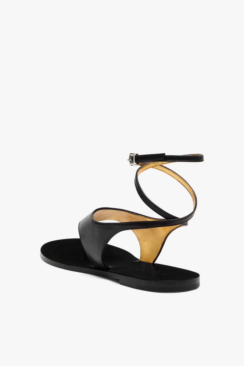 Paris Texas Amalfi Flat Sandal Offerta