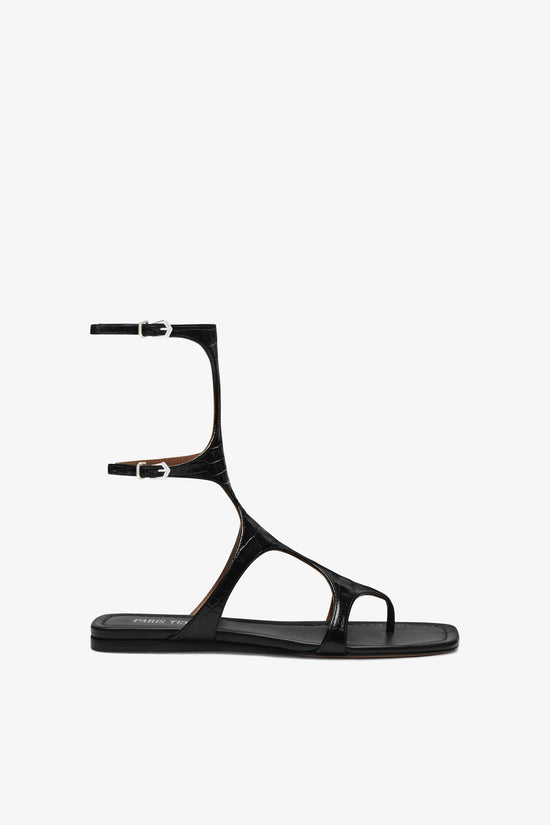 Paris Texas Uma Flat Sandal Outlet