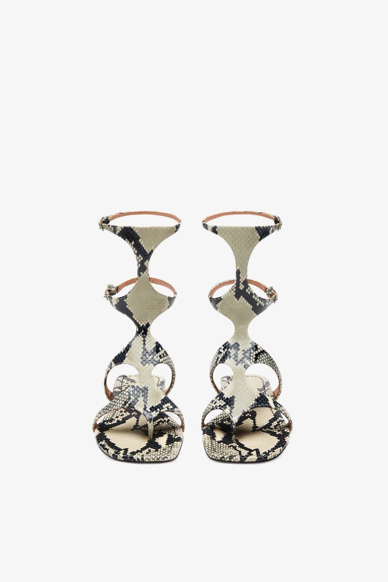Paris Texas Uma Flat Sandal Offerte