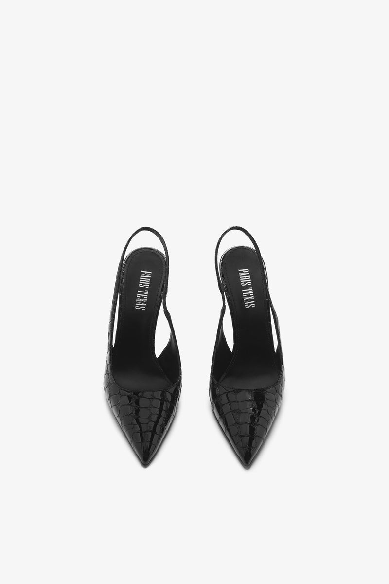 Paris Texas LIDIA SLINGBACK Negozio