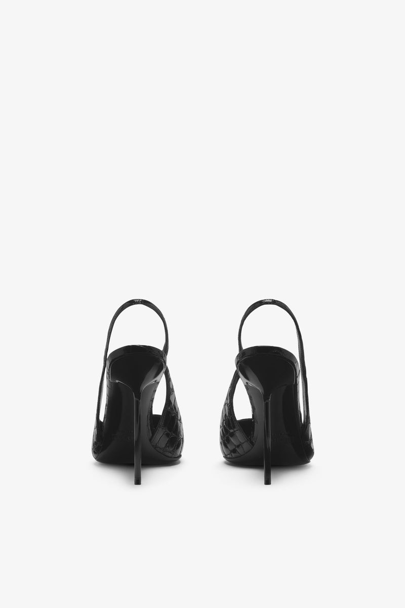 Paris Texas LIDIA SLINGBACK Negozio