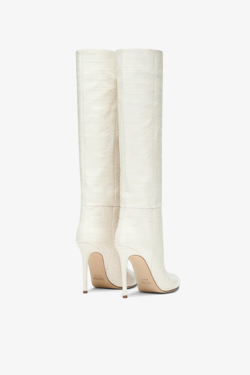 Paris Texas Stiletto Boot Moda