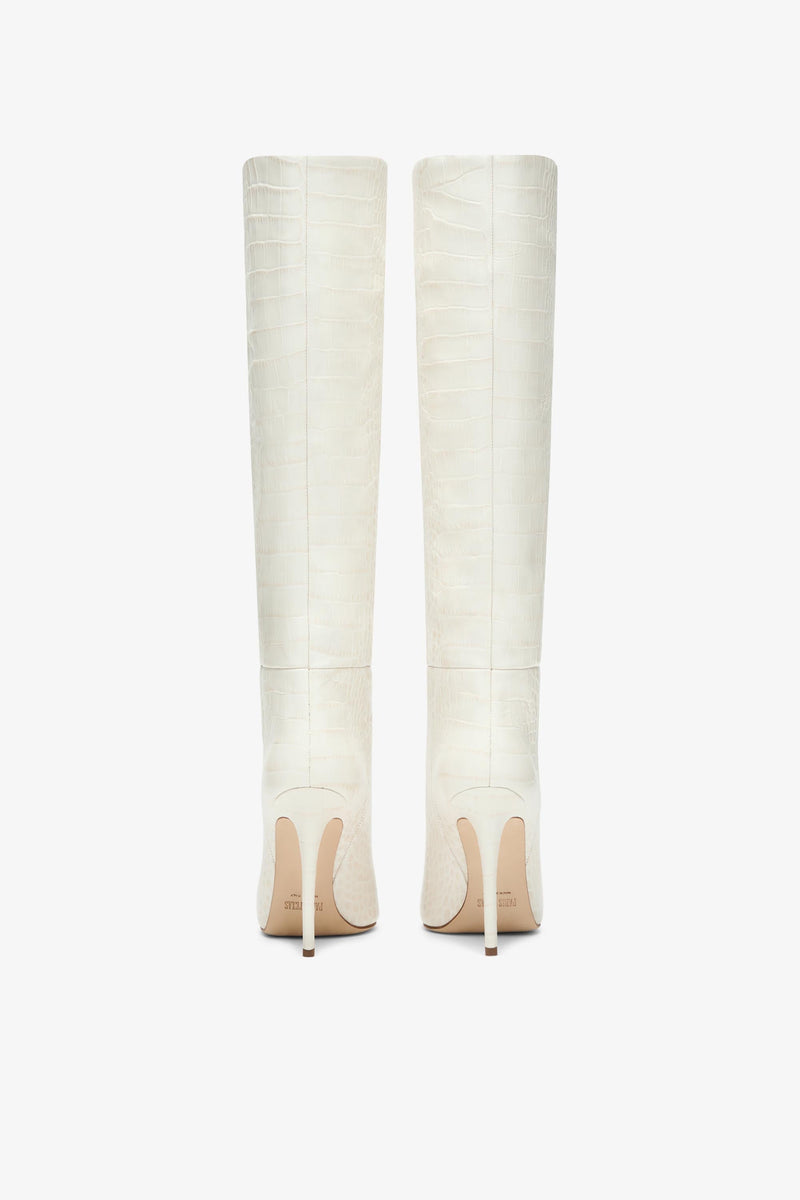Paris Texas Stiletto Boot Moda