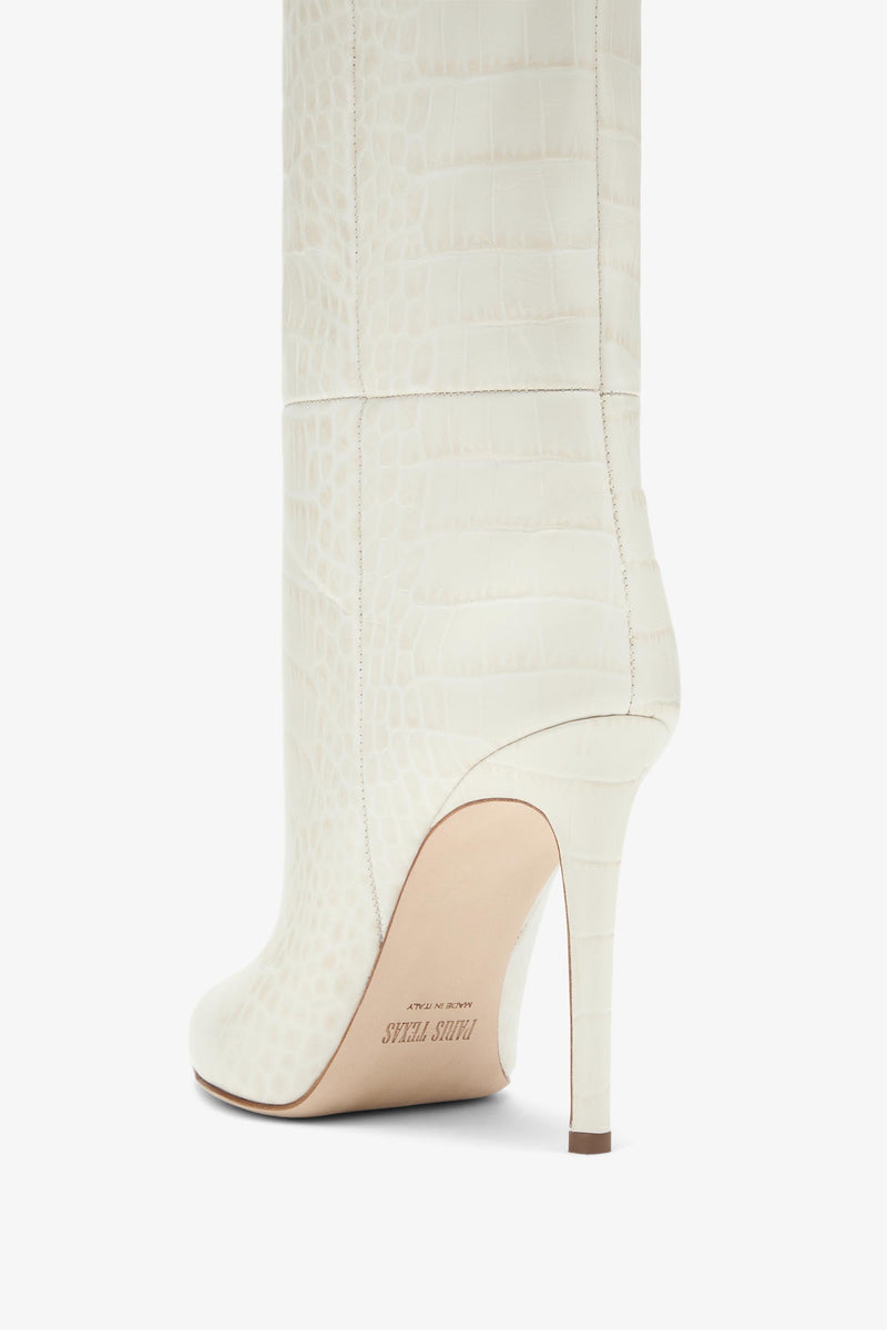 Paris Texas Stiletto Boot Moda