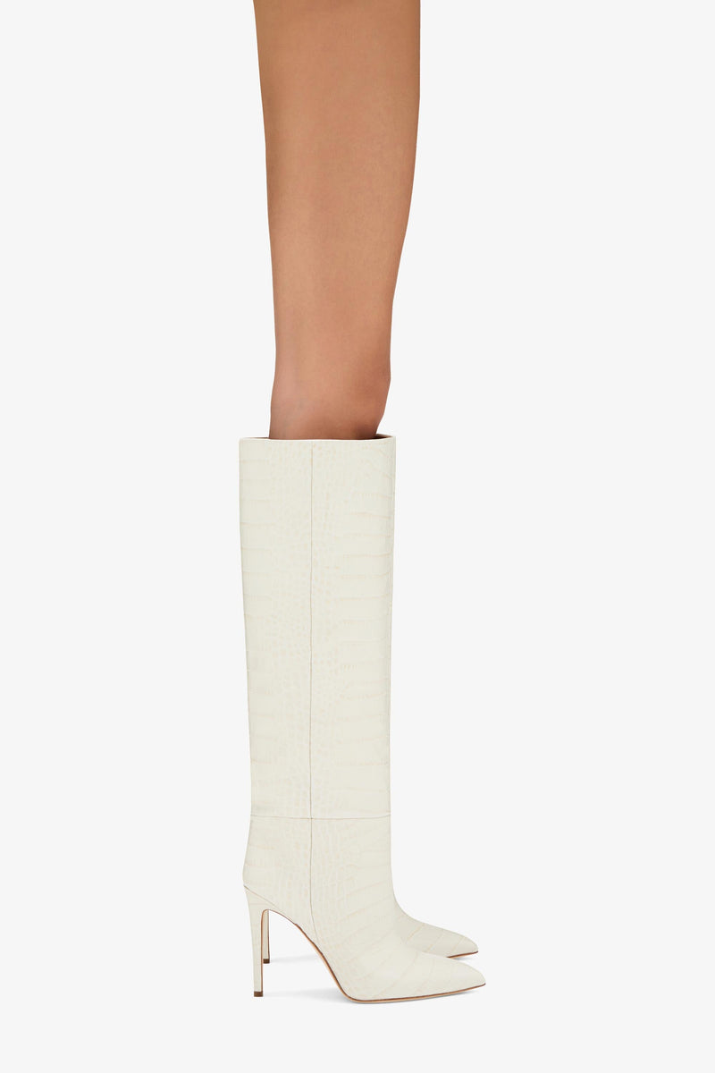 Paris Texas Stiletto Boot Moda