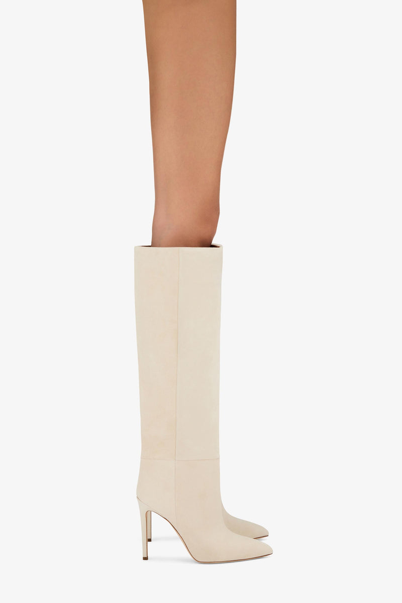 Paris Texas Stiletto Boot Italy