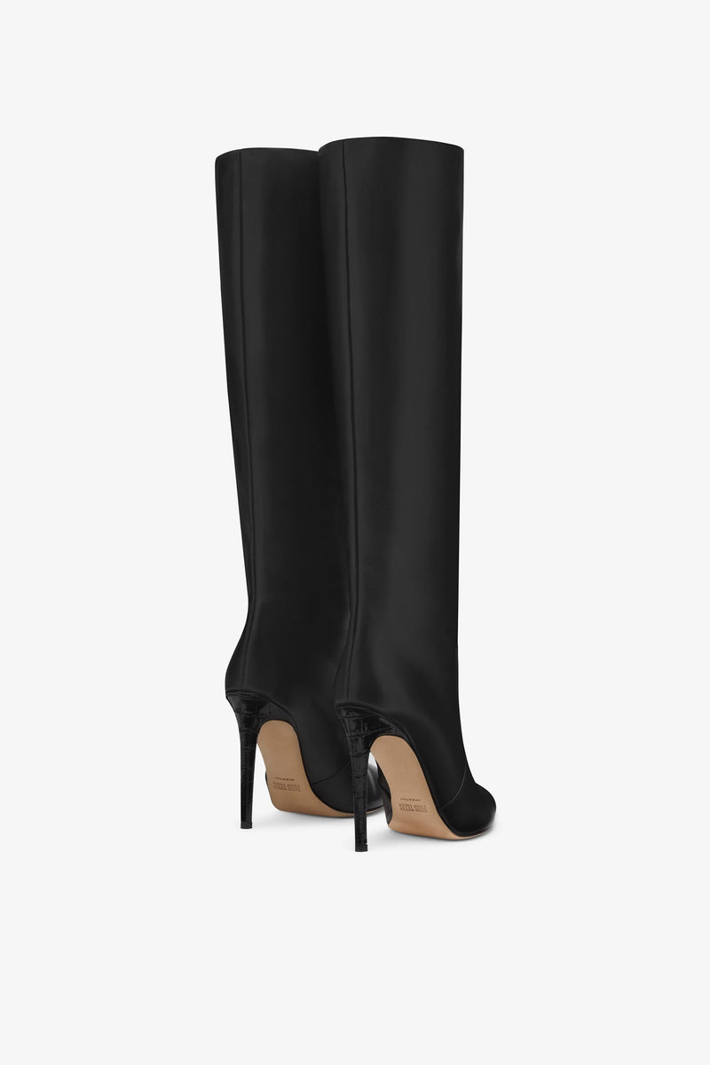Paris Texas Stiletto Boot Italia