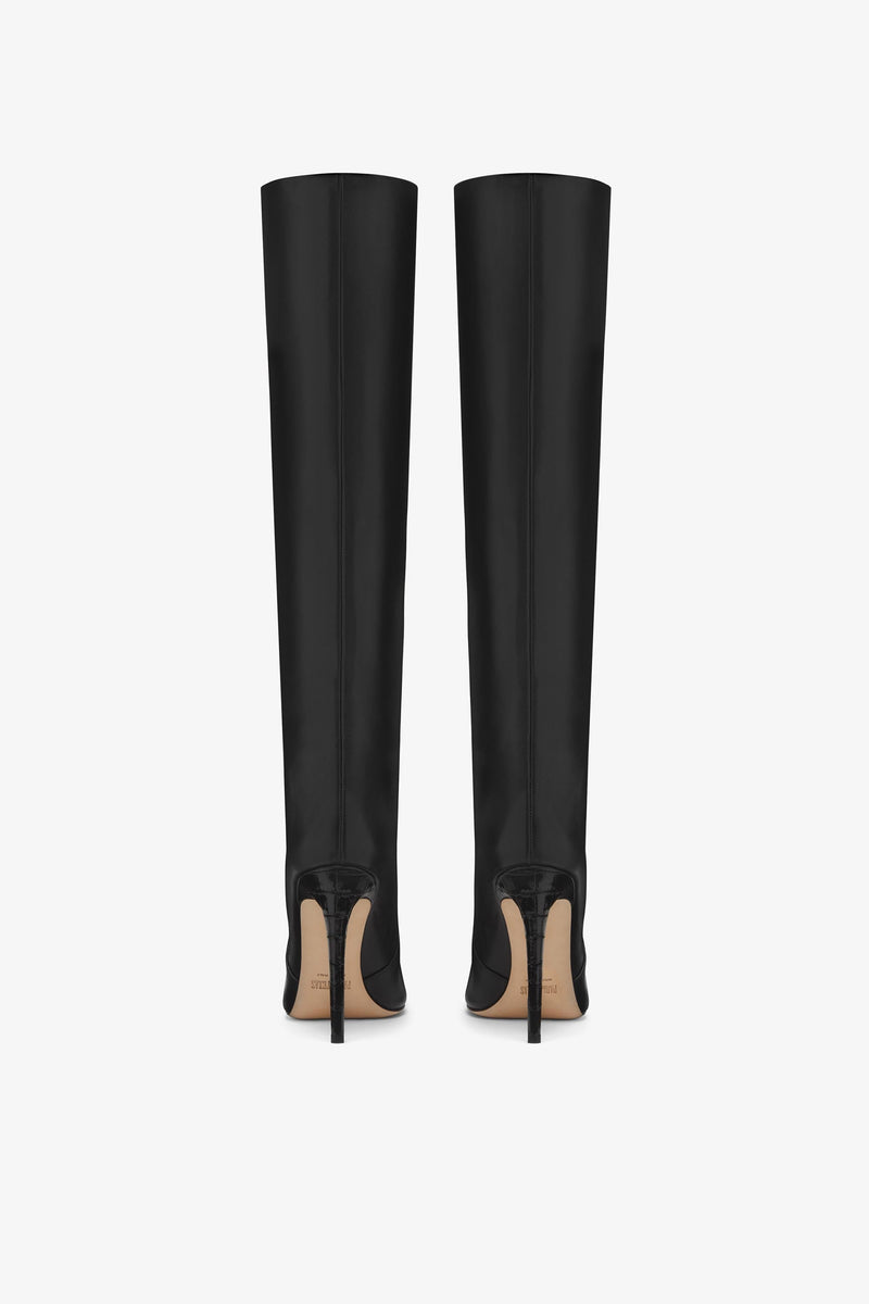 Paris Texas Stiletto Boot Italia
