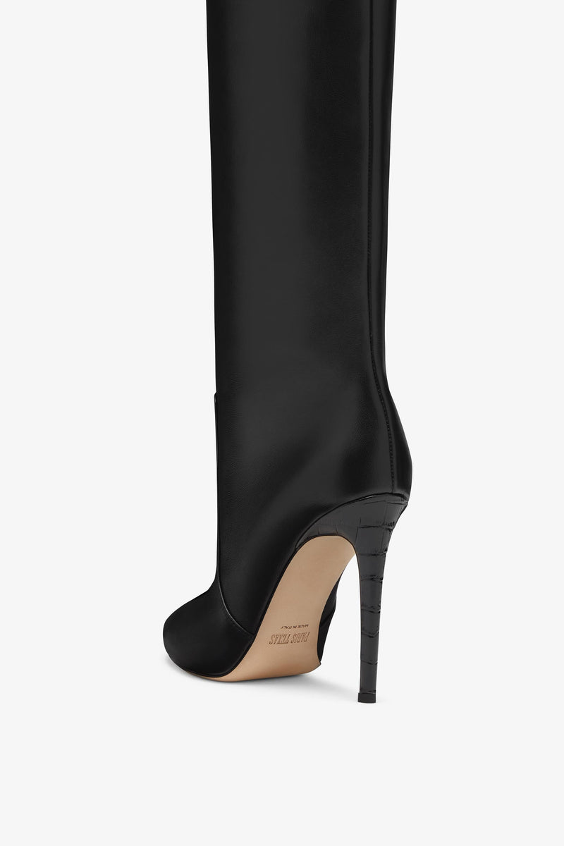 Paris Texas Stiletto Boot Italia