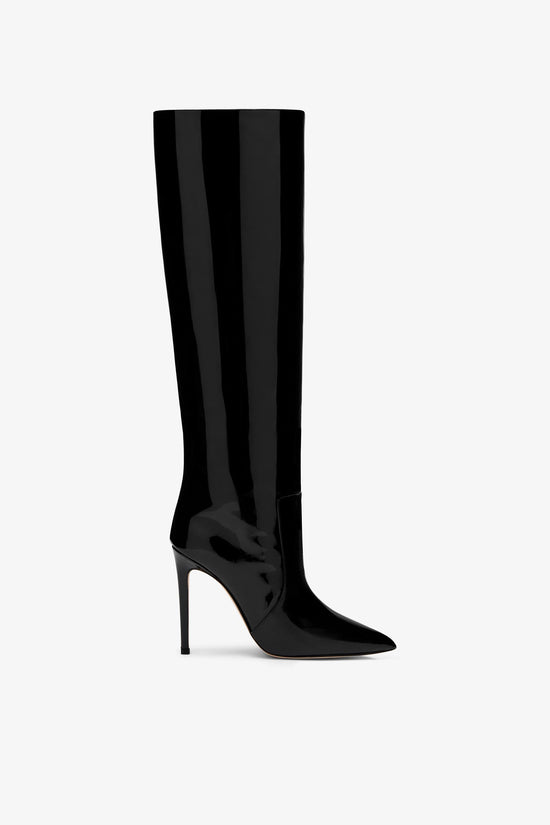 Paris Texas Stiletto Boot In Linea