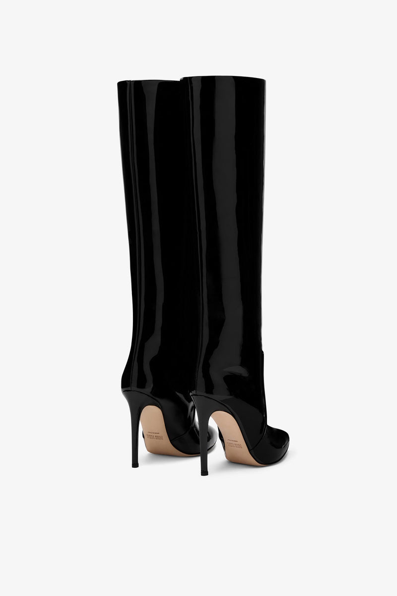 Paris Texas Stiletto Boot In Linea