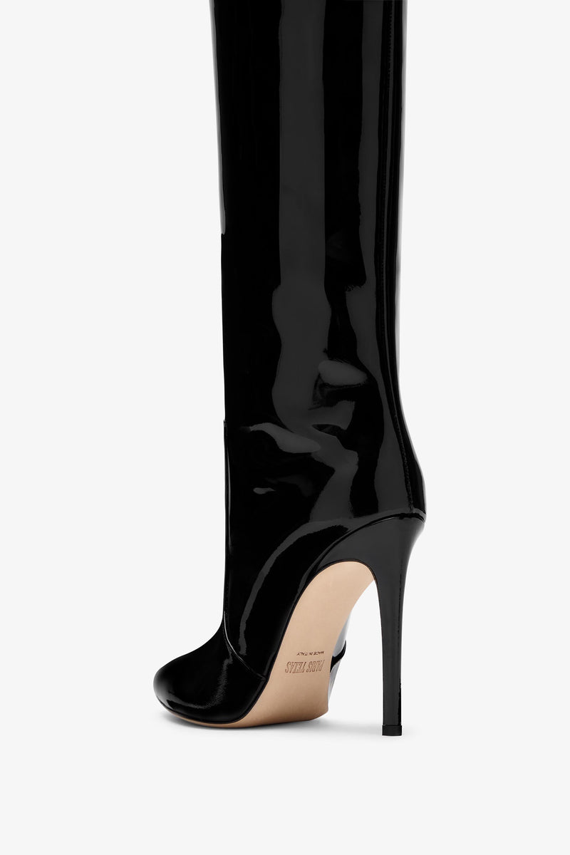Paris Texas Stiletto Boot In Linea