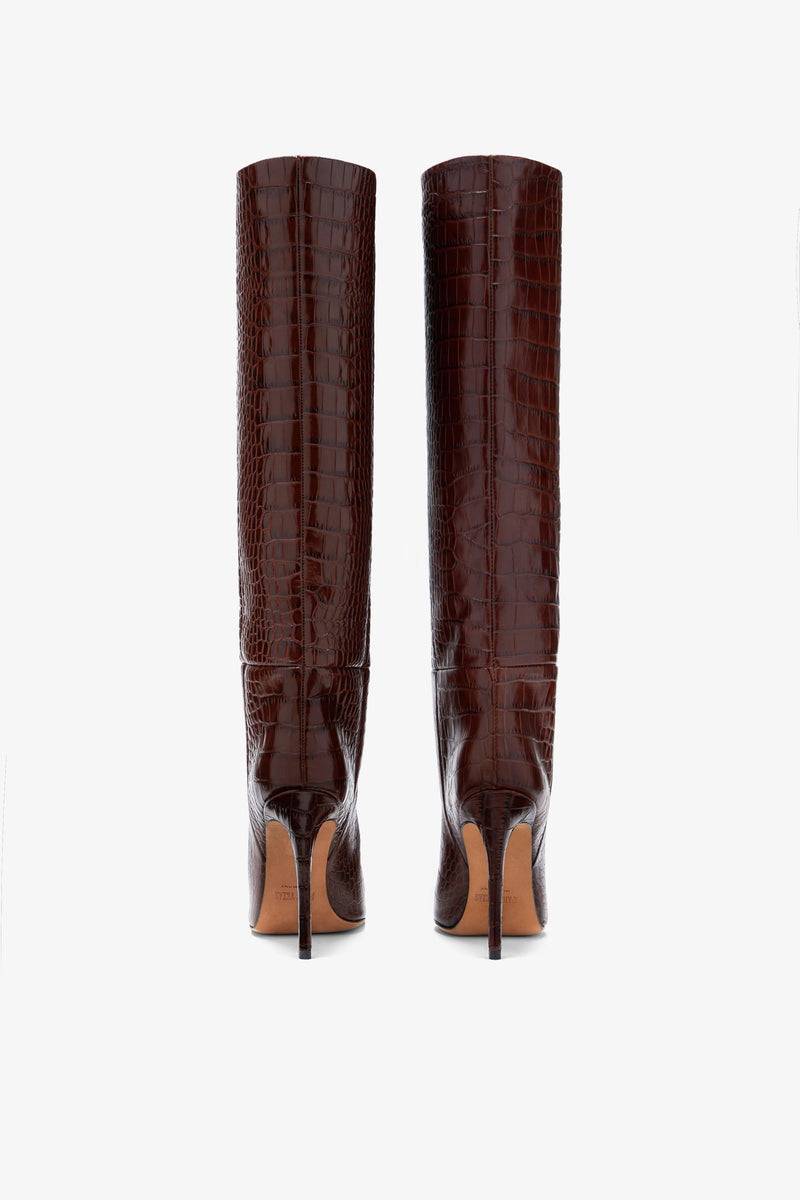 Paris Texas STILETTO BOOT Nuovo
