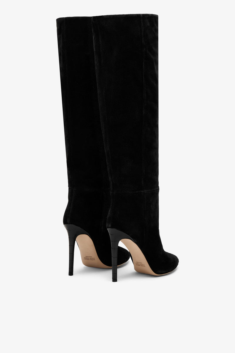 Paris Texas Stiletto Boot Qualità