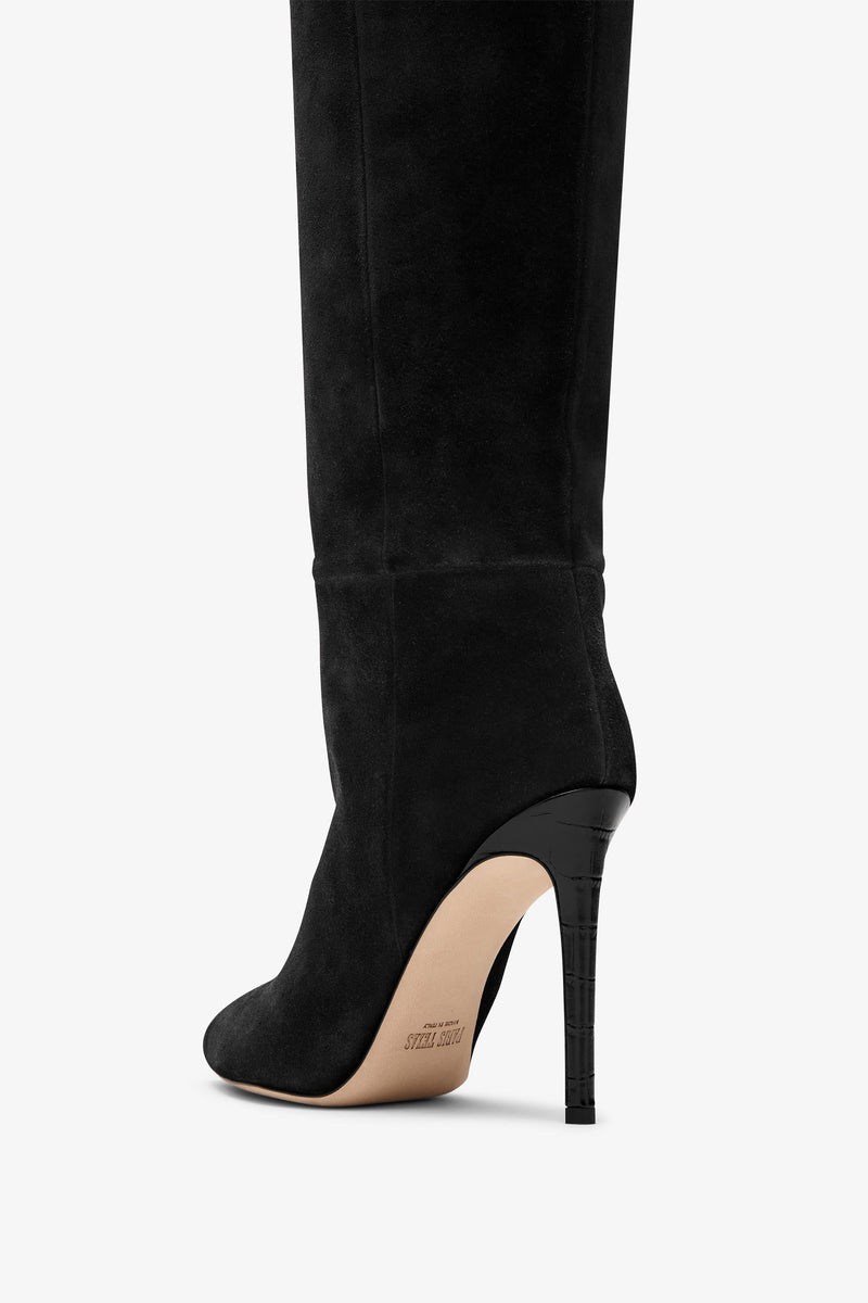 Paris Texas Stiletto Boot Qualità