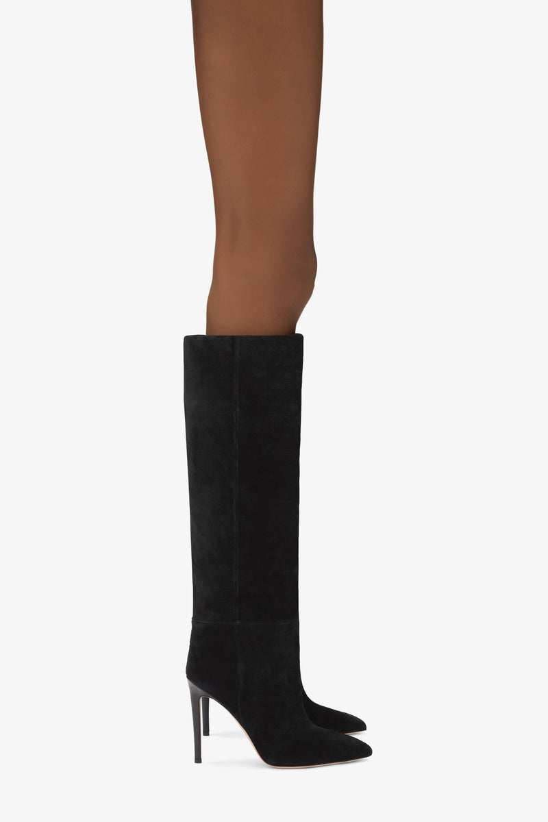 Paris Texas Stiletto Boot Qualità
