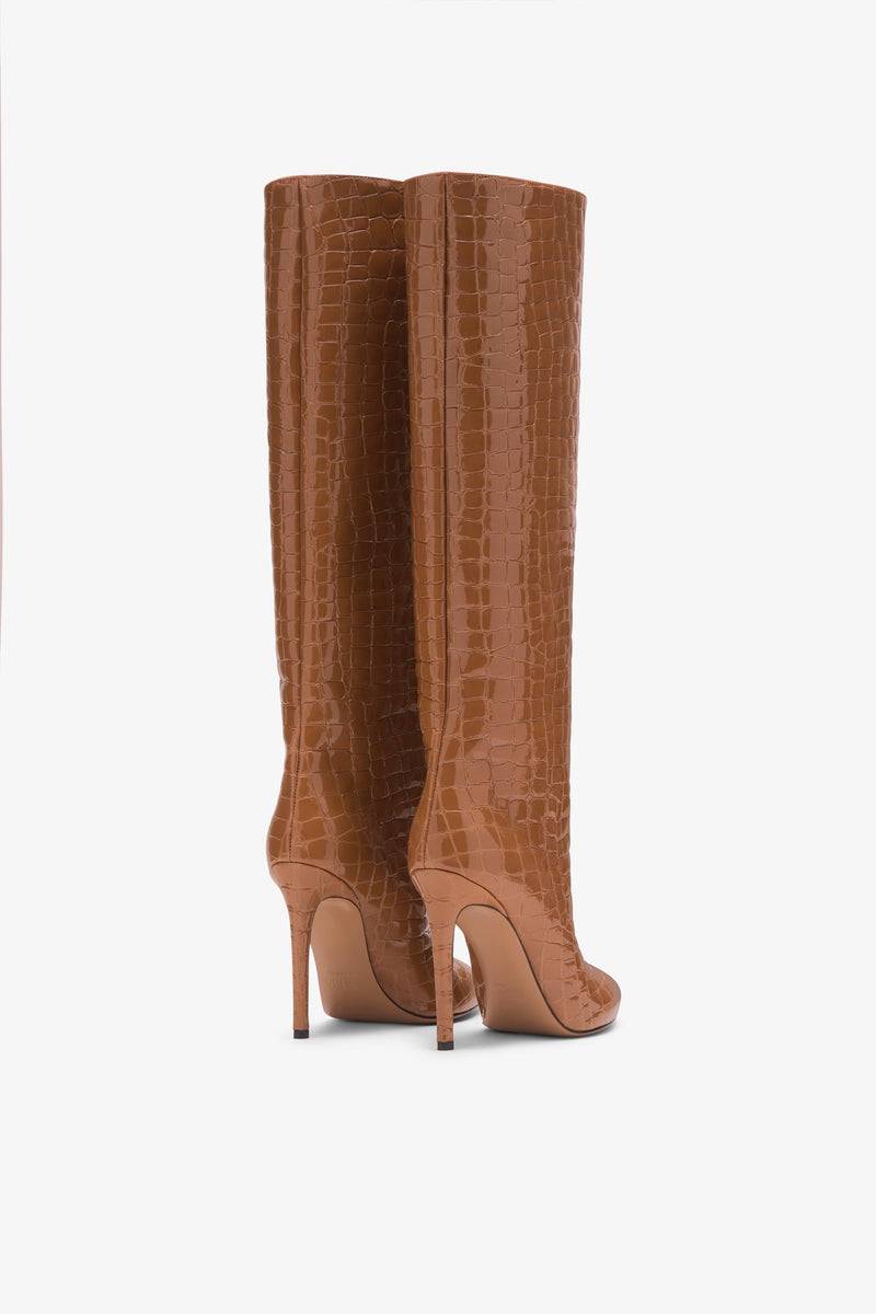 Paris Texas STILETTO BOOT Spedizione Gratuita