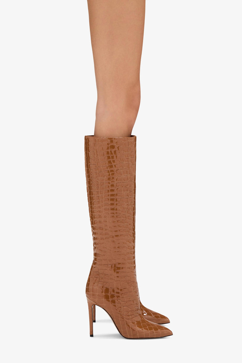 Paris Texas STILETTO BOOT Spedizione Gratuita