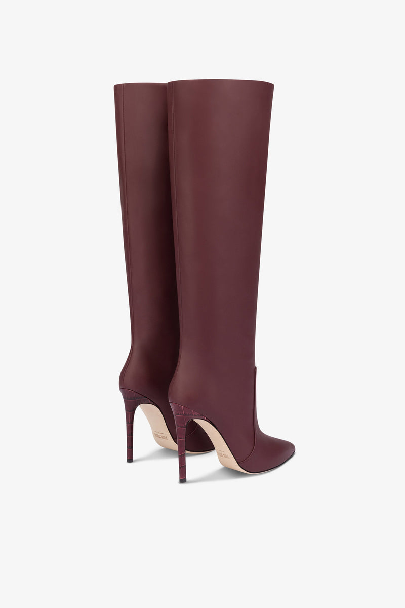 Paris Texas STILETTO BOOT Soddisfazione Garantita
