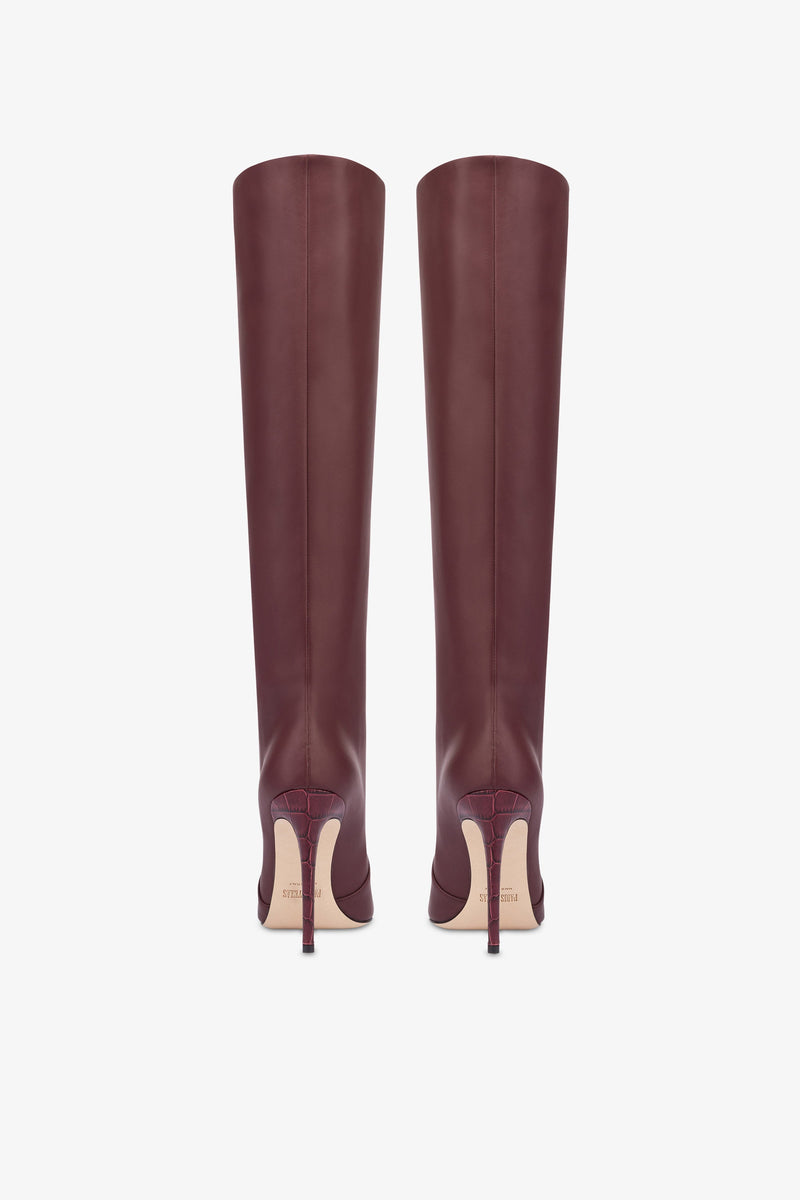 Paris Texas STILETTO BOOT Soddisfazione Garantita