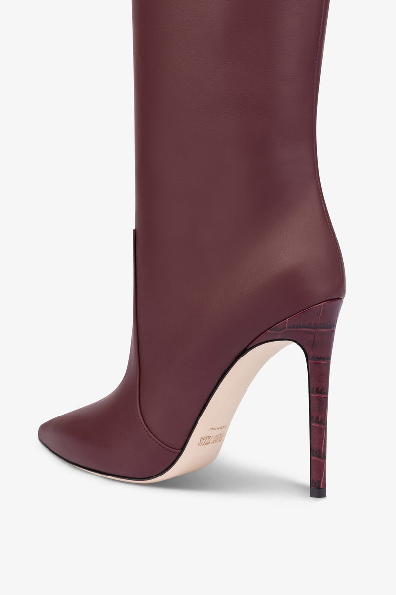 Paris Texas STILETTO BOOT Soddisfazione Garantita