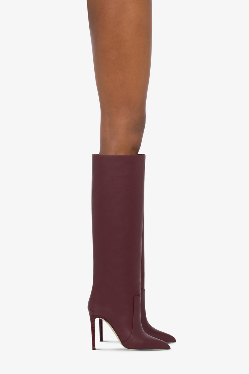 Paris Texas STILETTO BOOT Soddisfazione Garantita