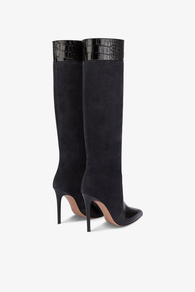 Paris Texas STILETTO BOOT Consegna Veloce
