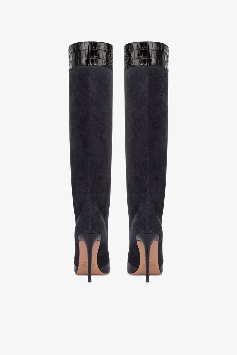 Paris Texas STILETTO BOOT Consegna Veloce