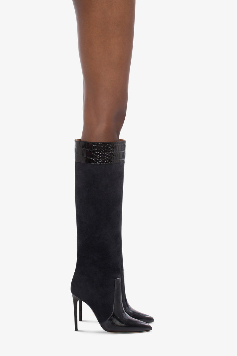 Paris Texas STILETTO BOOT Consegna Veloce