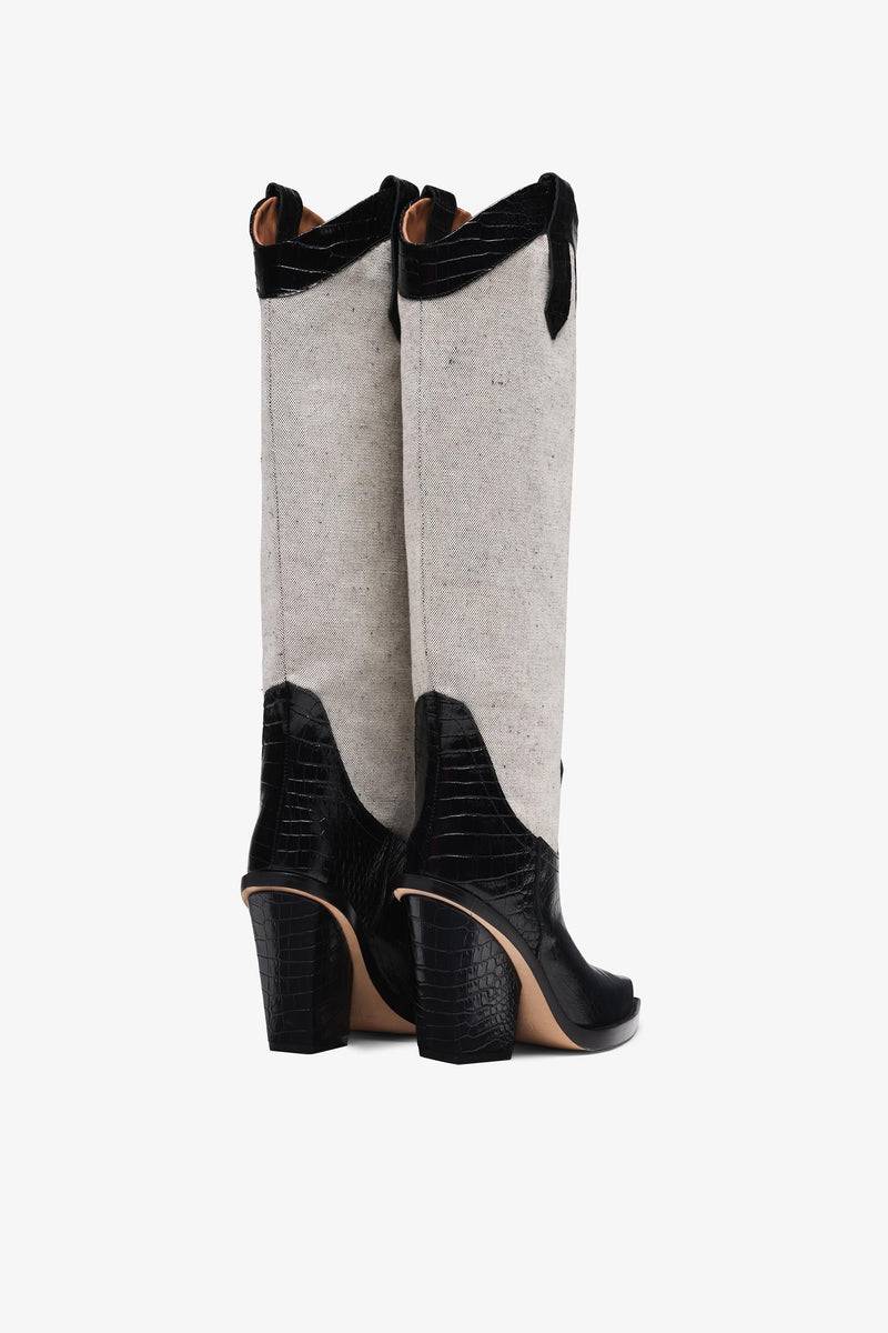 Paris Texas El Dorado Boot Sottocosto