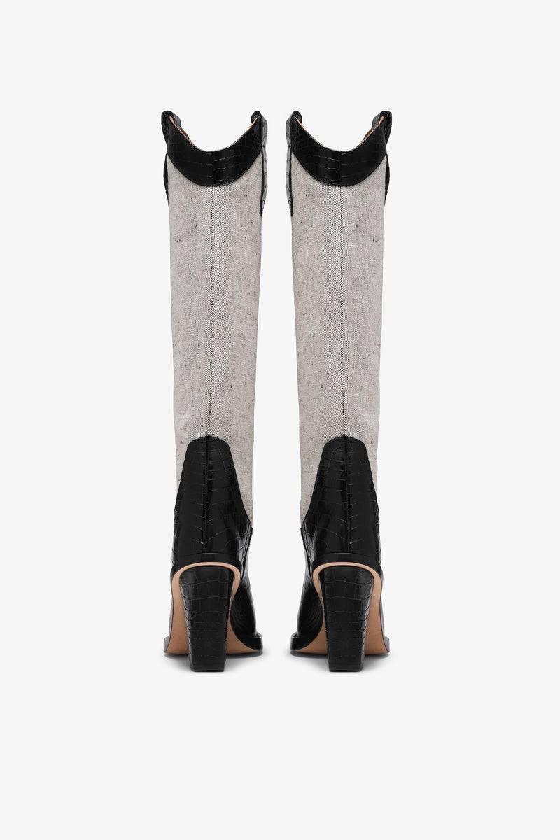 Paris Texas El Dorado Boot Sottocosto