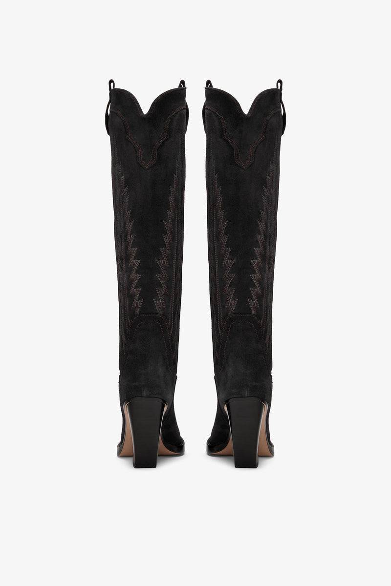 Paris Texas EL DORADO EMBROIDERED BOOT Convenienza