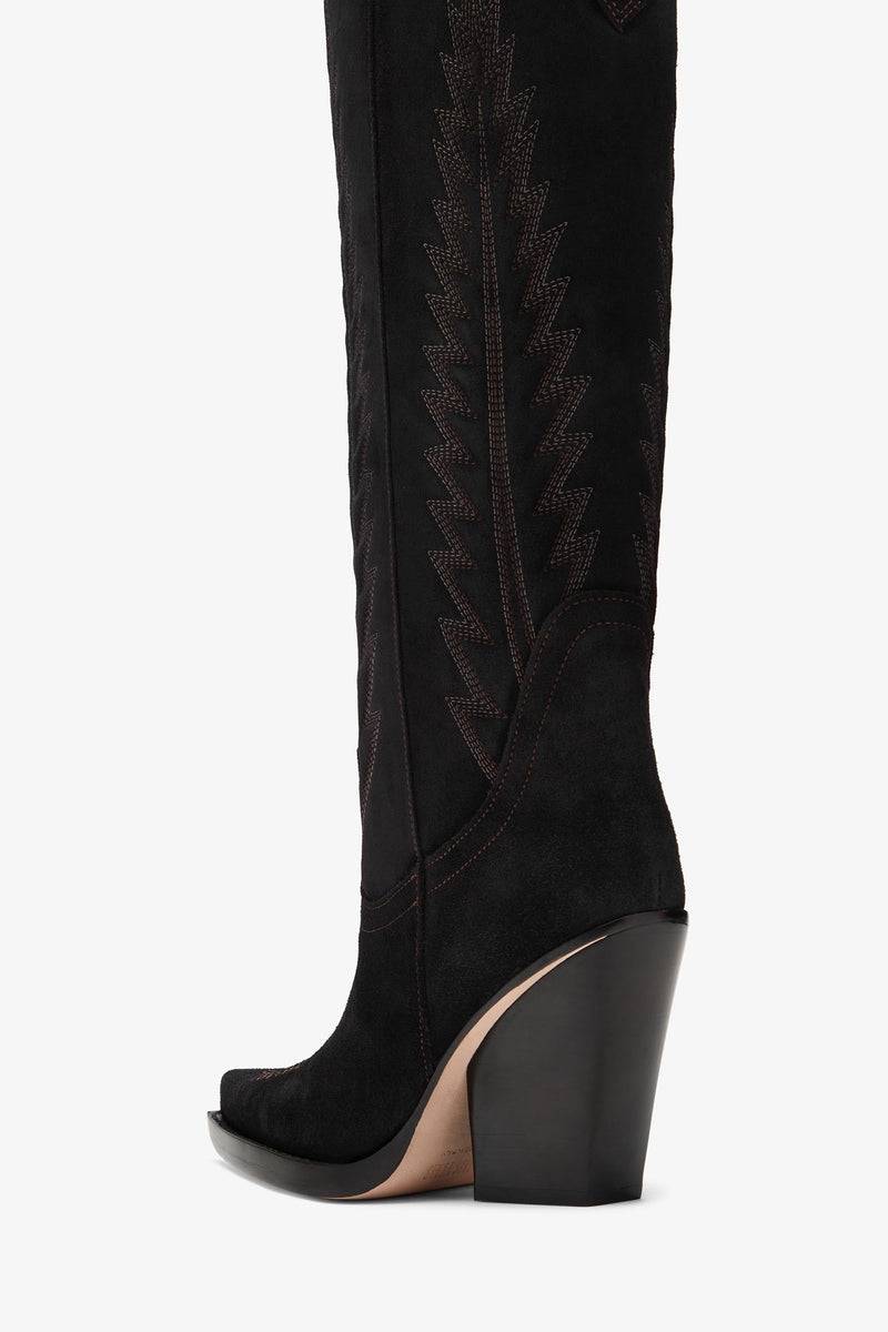 Paris Texas EL DORADO EMBROIDERED BOOT Convenienza