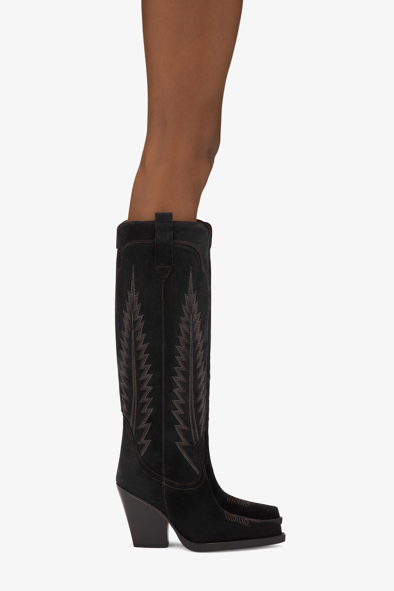 Paris Texas EL DORADO EMBROIDERED BOOT Convenienza