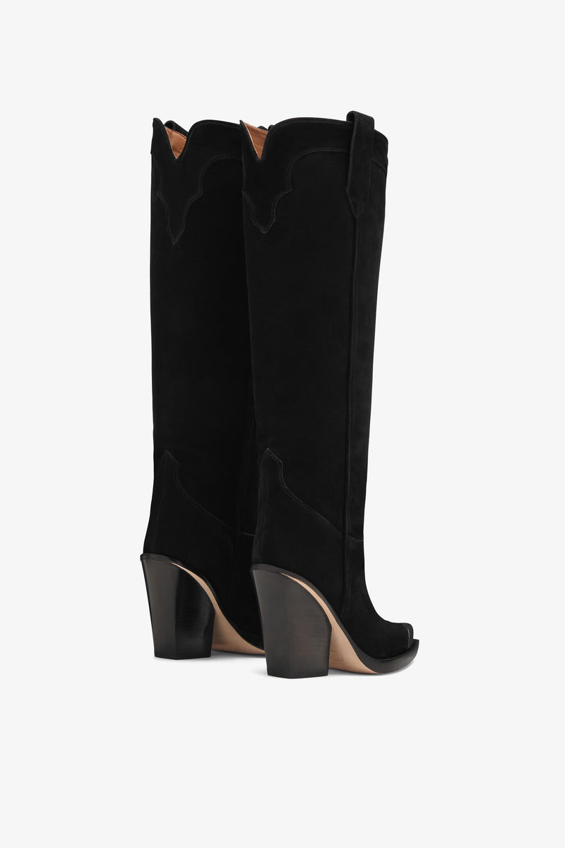 Paris Texas El Dorado Embellished Toe Boot Novità