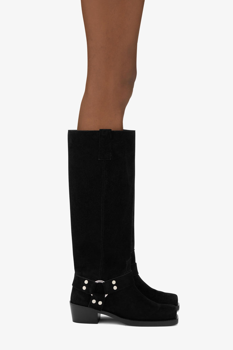 Paris Texas ROXY TALL BOOT Economico