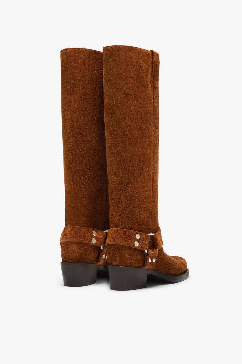 Paris Texas ROXY TALL BOOT In Vendita