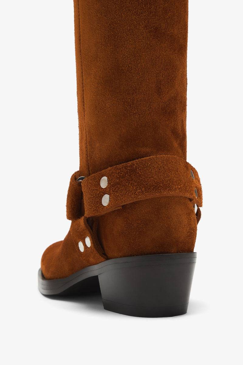 Paris Texas ROXY TALL BOOT In Vendita