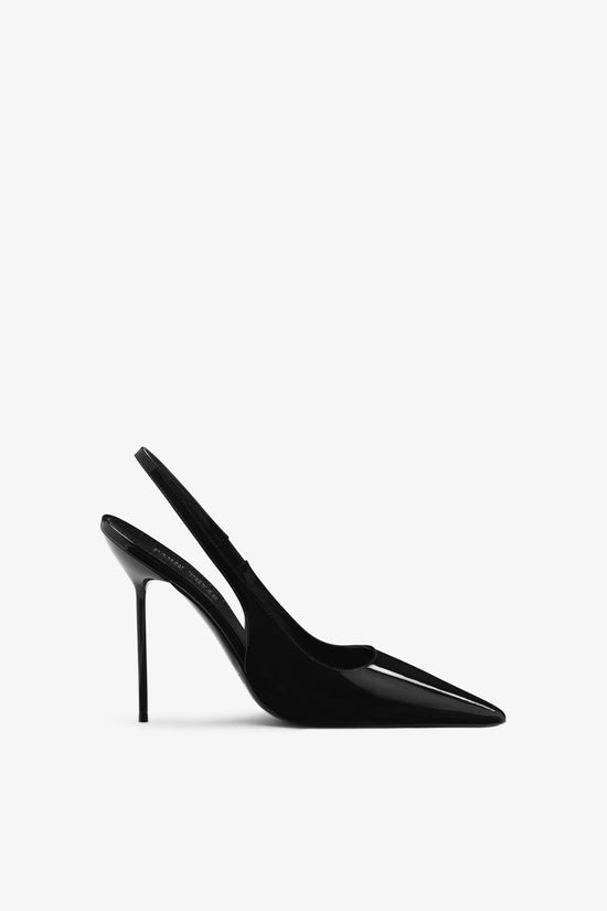 Paris Texas Lidia Slingback Vendita Calda