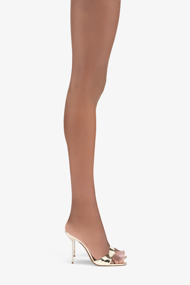 Paris Texas LIDIA MULE Fornitura limitata