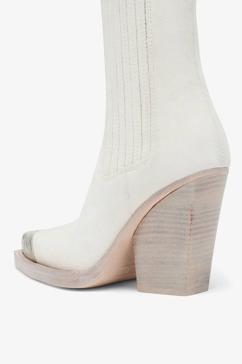 Paris Texas DALLAS EMBELLISHED TOE ANKLE BOOT Liquidazione